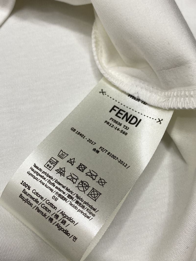 Fendi T-Shirts